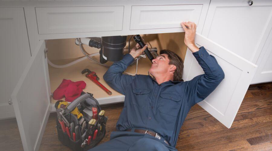 Local expert plumbing services in Warner, OK